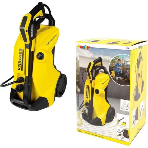 Replica dell'idropulitrice Krcher K4.