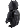 JAVA - Statuetta Batman in metallo + armatura da creare e personalizzare - 15 cm