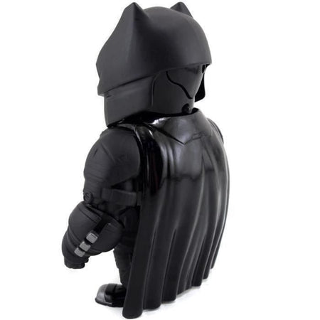 JAVA - Statuetta Batman in metallo + armatura da creare e personalizzare - 15 cm