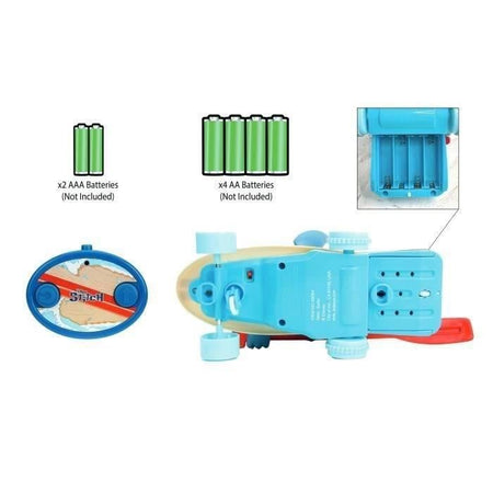 JADA - Jada Stitch Surfer RC - dai 3 anni in su