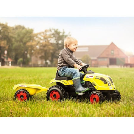 Smoby Trattore Claas Farmer XL