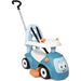 Smoby - Maestro Balade Bleu Ride-On - Per Bambini Da 6 Mesi - Aggiornabile - Ruote Silenzioso - Clacson