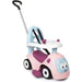 Smoby - Maestro Balade Pink Ride-On - Per Bambini Da 6 Mesi - Aggiornabile - Ruote Silenzioso - Clacson