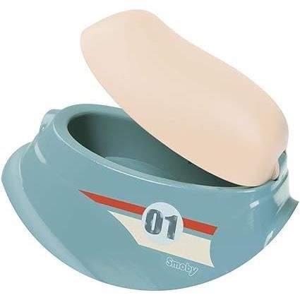 Porta scooter blu - SMOBY