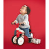 SMOBY Rookie Metal Carrier - Rosso