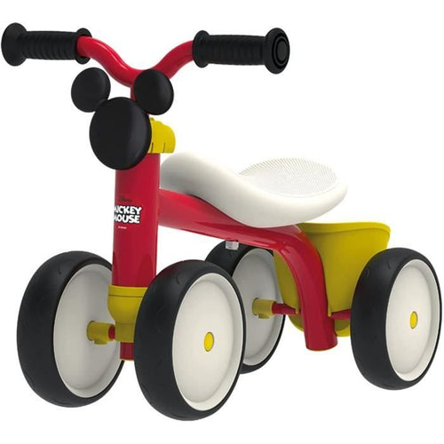 rookie portatore di Topolino
