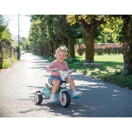 Baby Balade Plus Blue Triciclo - SMOBY