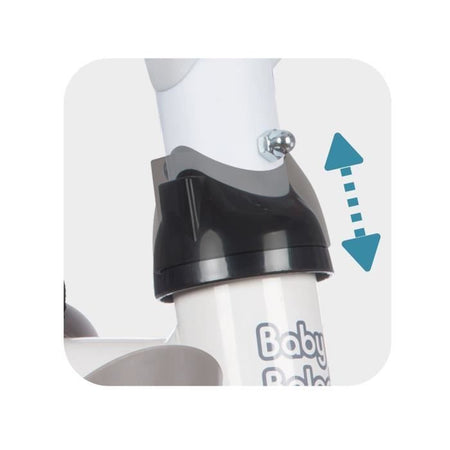 Baby Balade Plus Blue Triciclo - SMOBY