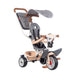 Topolino triciclo baby ride plus