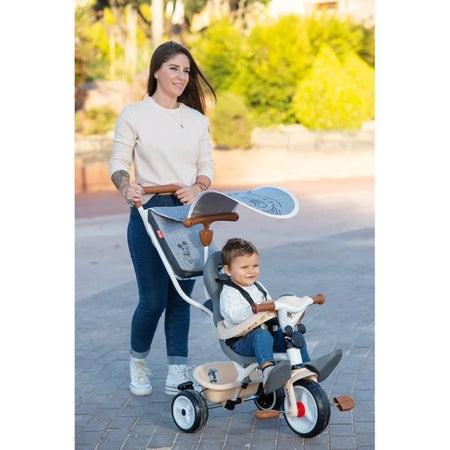 Topolino triciclo baby ride plus