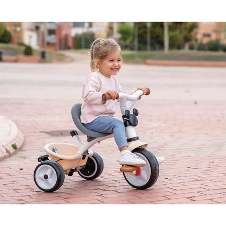Topolino triciclo baby ride plus