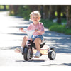 Triciclo Baby Driver Plus Rosa - SMOBY