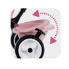 Triciclo Baby Driver Plus Rosa - SMOBY