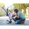 Triciclo Baby Driver Plus Rosa - SMOBY