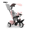 SMOBY - Baby Driver - Triciclo Baby Driver Rosa