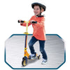 Cars scooter de madera plegable de 3 ruedas