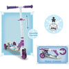Patinete de madera plegable Frozen 3r