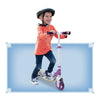Patinete de madera plegable Frozen 3r