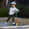 Smoby - Super Mario Patinte 3 Wheels Silent - Struttura in metallo - Rubstabile manubrio