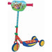 Smoby - Super Mario Patinte 3 Wheels Silent - Struttura in metallo - Rubstabile manubrio