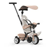 SMOBY - Baby ride - Triciclo Baby Ride Beige
