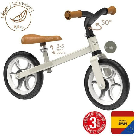 primera bicicleta