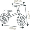primera bicicleta