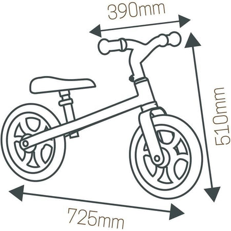 primera bicicleta