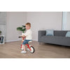 Smoby - Rookie Balance Bike - Bicicletta per bambini in metallo leggero - Sella regolabile autolivellante - Ruote silenziose - Manubrio regolabile
