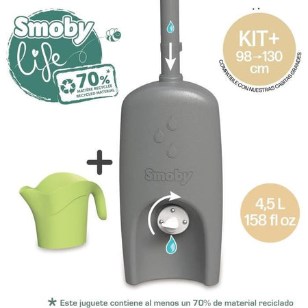 SMOBY - SMOBY Life - Raccoglitore d'acqua