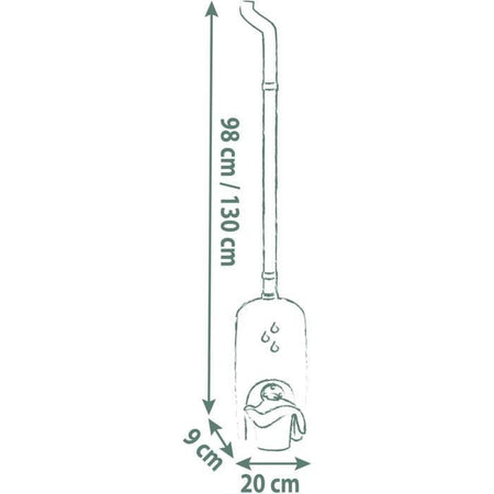 SMOBY - SMOBY Life - Raccoglitore d'acqua