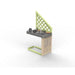 SMOBY Life - Cucina estiva - Accessori per la casa