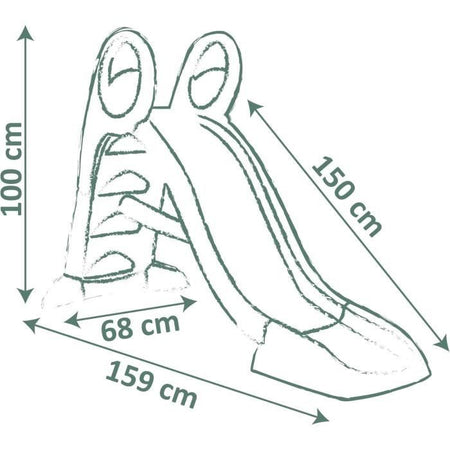 SMOBY - SMOBY Life - Scivolo GM