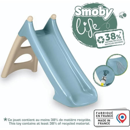 SMOBY - SMOBY Life - Scivolo blu XS