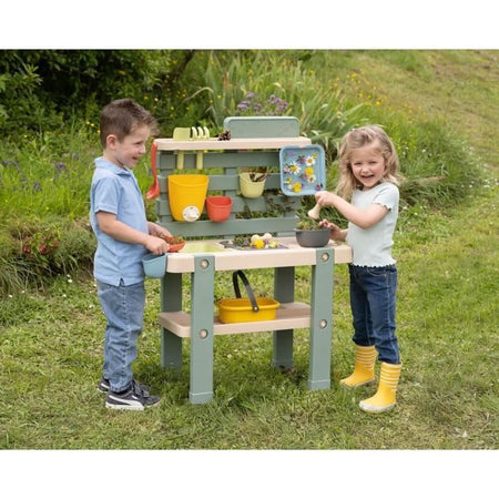 SMOBY Life - Cucina di fango - Cucina a tema casa
