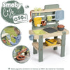 SMOBY Life - Cucina di fango - Cucina a tema casa