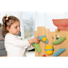 SMOBY Life - Activity Wall - 6 attività e 29 accessori