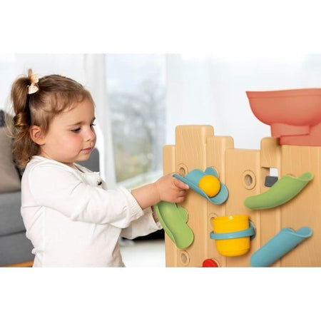 SMOBY Life - Activity Wall - 6 attività e 29 accessori