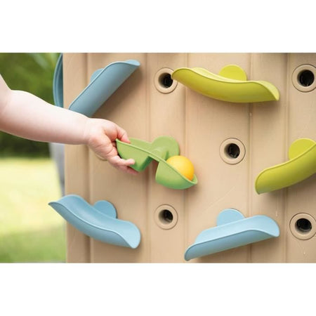 SMOBY Life - Activity Wall - 6 attività e 29 accessori