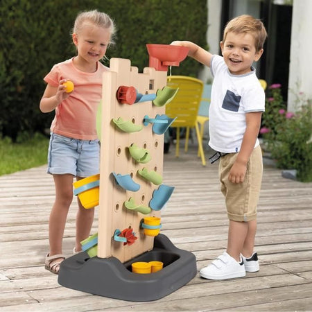 SMOBY Life - Activity Wall - 6 attività e 29 accessori