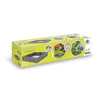 Smoby BAC Square Garden 2 in 1: sabbia e patch vegetale quadrata - 76x76 cm - Tarpaulin fondato fornito