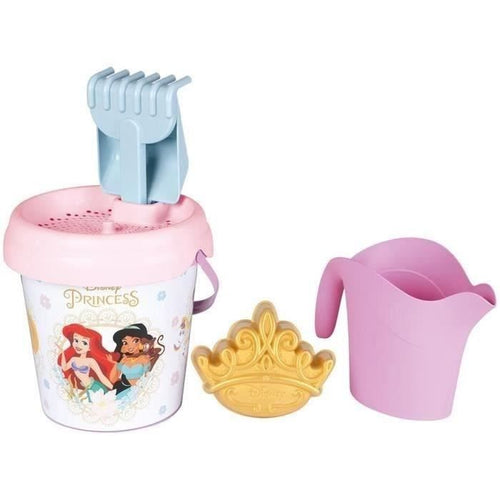 SMOBY - Disney Princess Bucket MM Annaffiatoio riempito