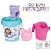 SMOBY - Gabby e la casa magica MM Annaffiatoio riempito con secchio