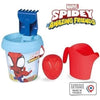 SMOBY - Secchiello Spidey MM Garni Annaffiatoio