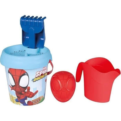 SMOBY - Secchiello Spidey MM Garni Annaffiatoio