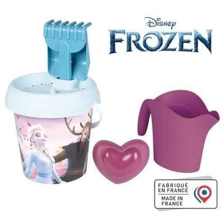 SMOBY - Annaffiatoio Frozen Bucket MM riempito