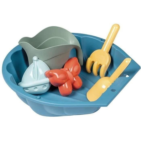 SMOBY - SMOBY Life - Mini sabbiera singola riempita