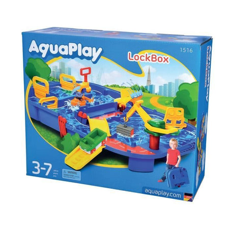 AQUAPLAY Lock Box