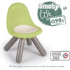 SMOBY - Sedia SMOBY Life Kid verde