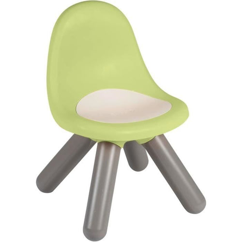 SMOBY - Sedia SMOBY Life Kid verde